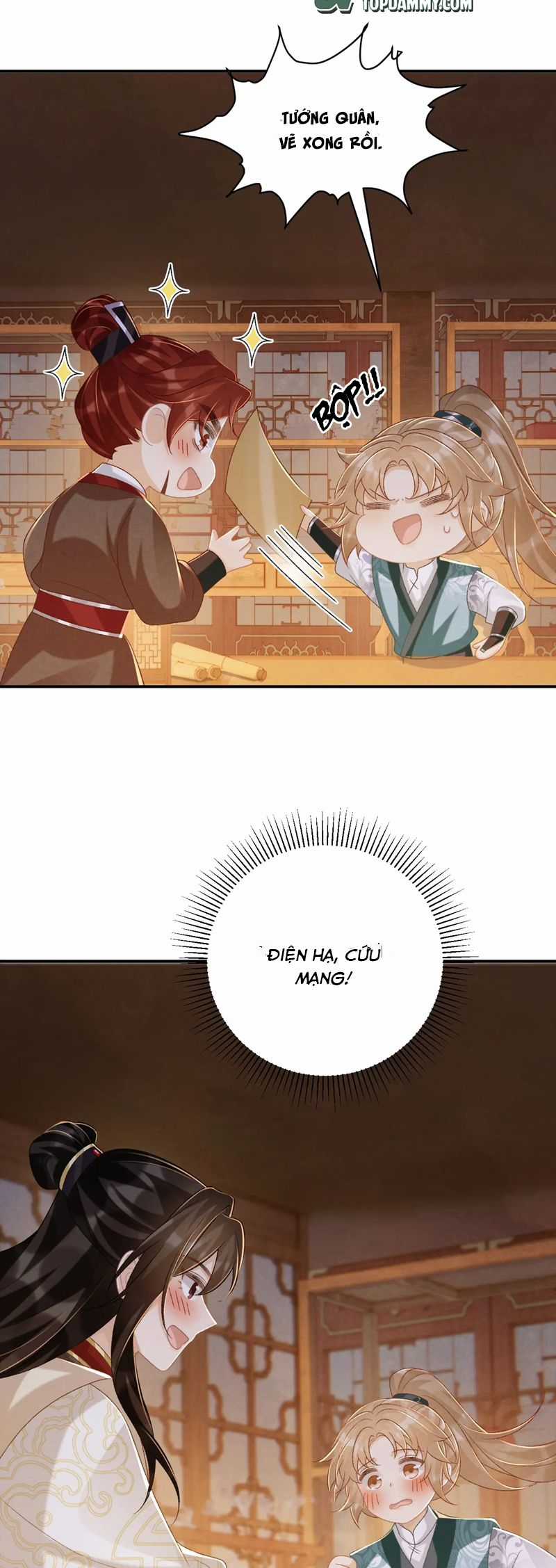 Bệnh Trạng Dụ Dỗ - Chapter 88 - Trang 3