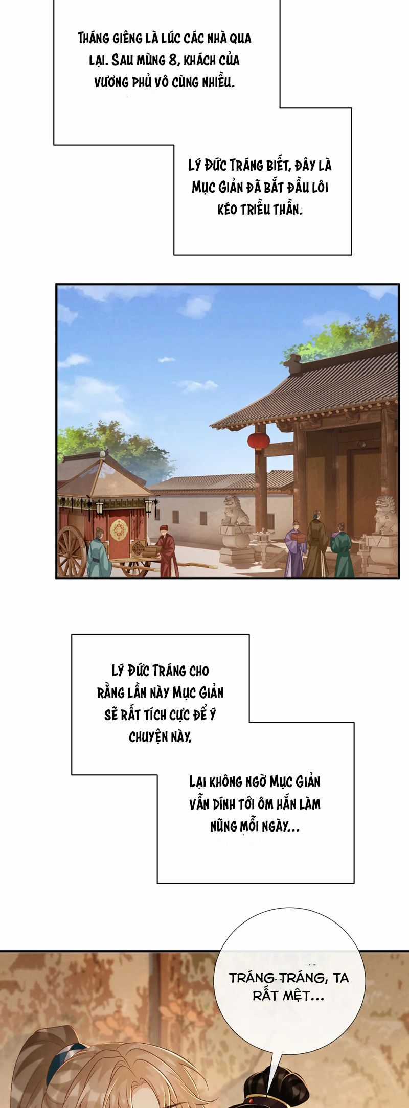 Bệnh Trạng Dụ Dỗ - Chapter 88 - Trang 22