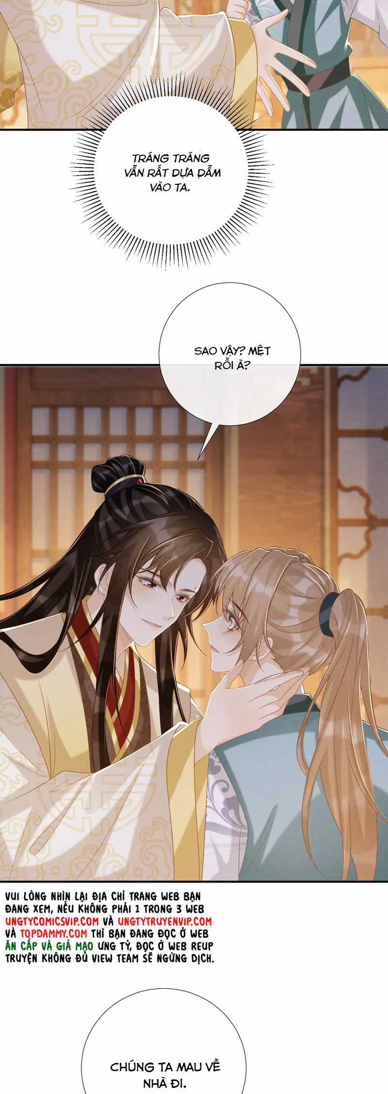 Bệnh Trạng Dụ Dỗ - Chapter 88 - Trang 4