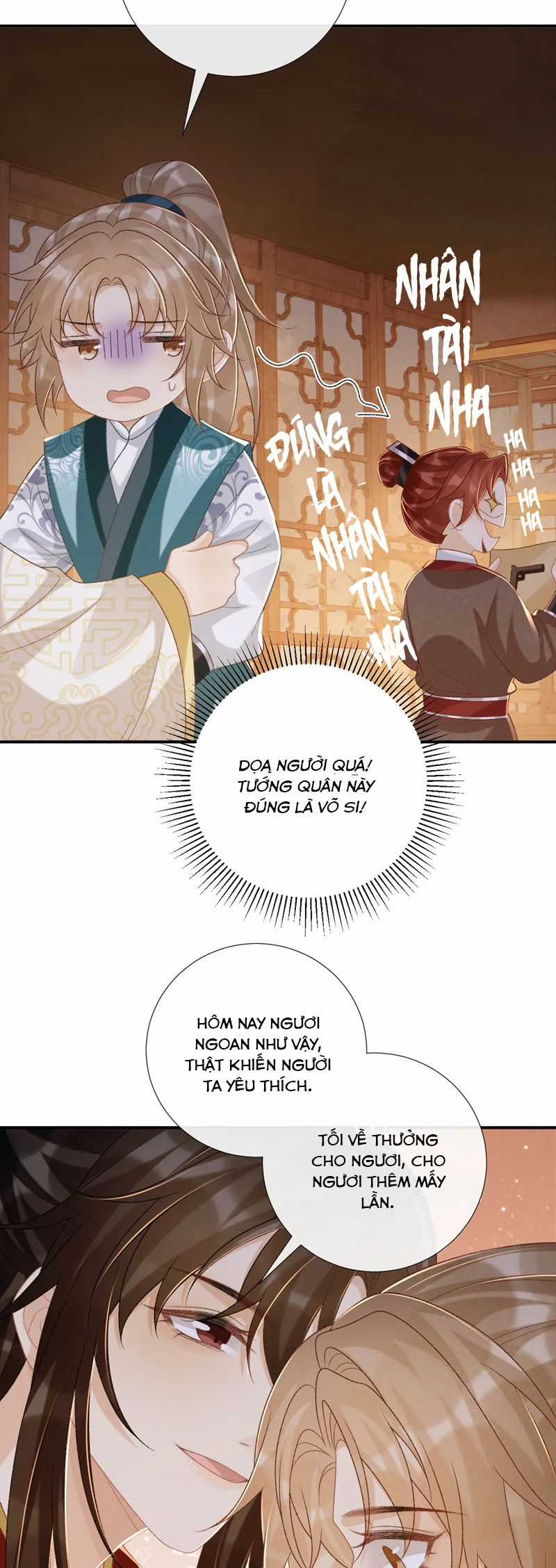 Bệnh Trạng Dụ Dỗ - Chapter 88 - Trang 5