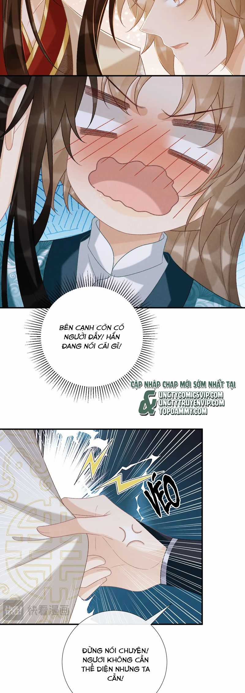 Bệnh Trạng Dụ Dỗ - Chapter 88 - Trang 6