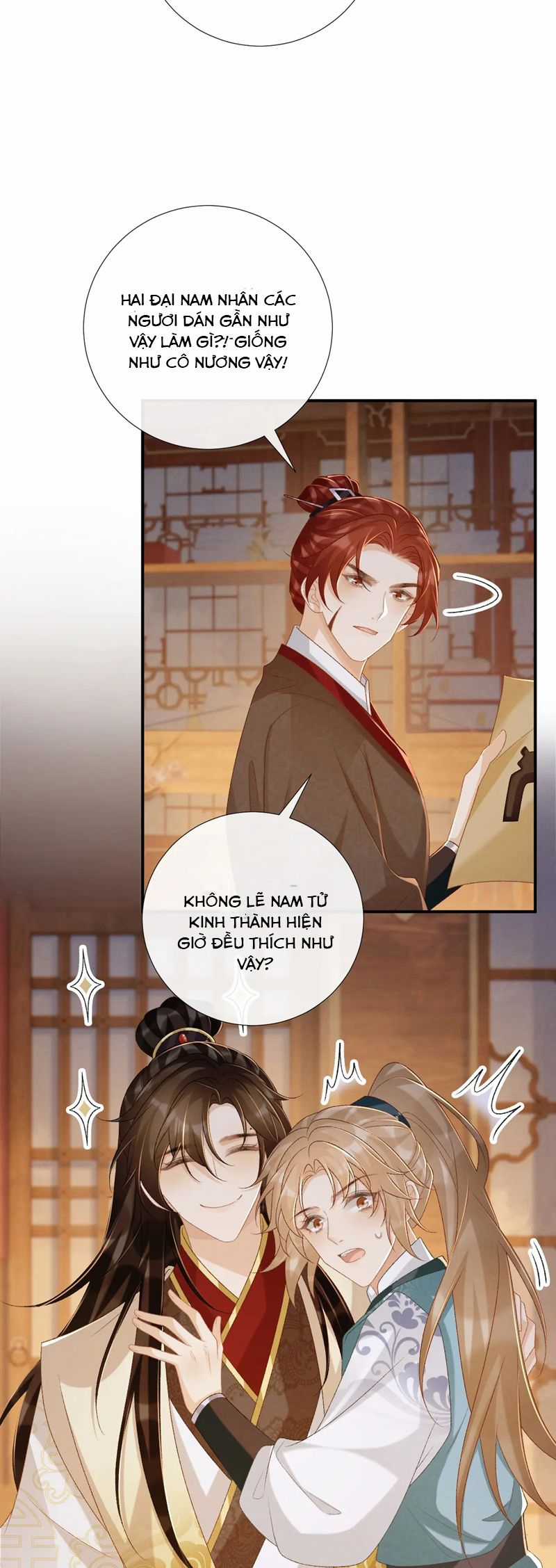 Bệnh Trạng Dụ Dỗ - Chapter 88 - Trang 7