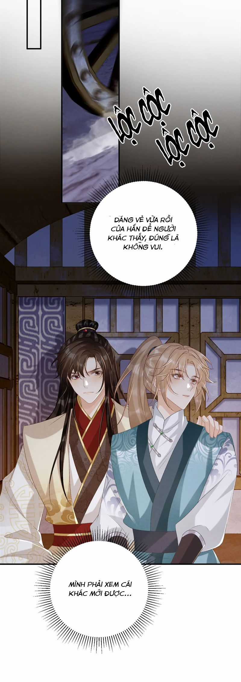 Bệnh Trạng Dụ Dỗ - Chapter 88 - Trang 9