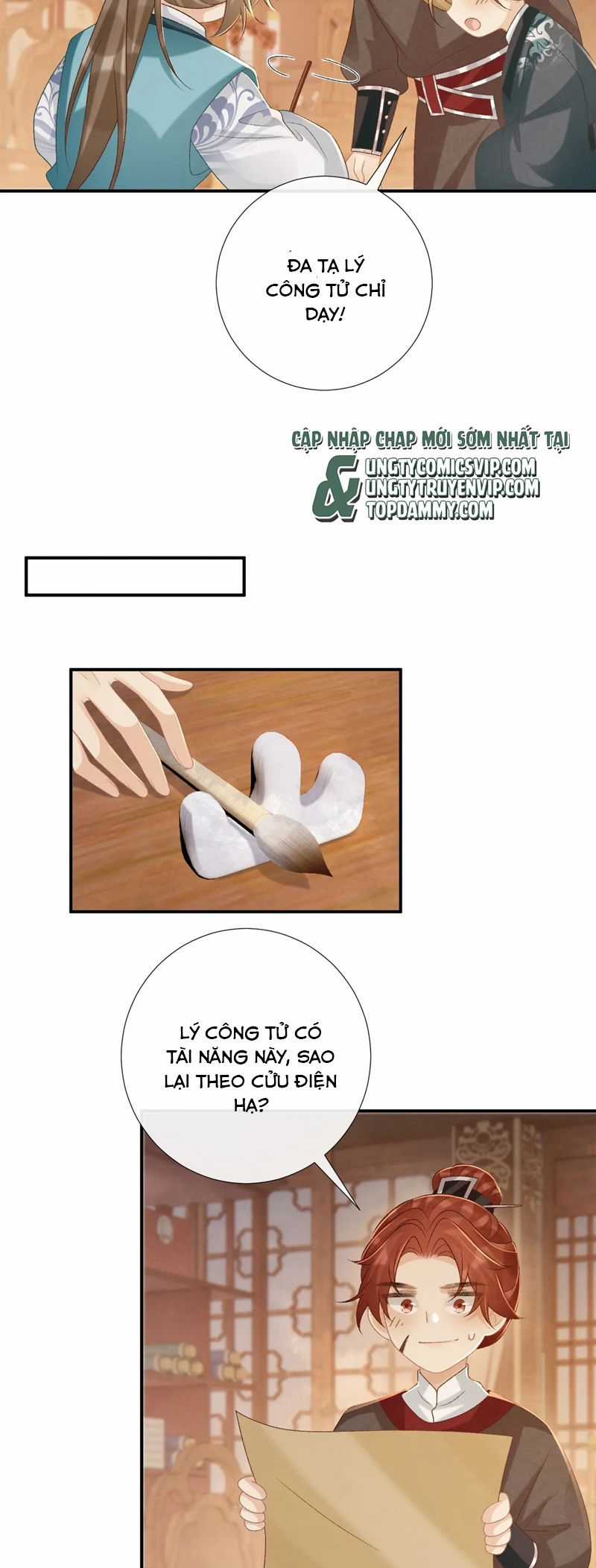 Bệnh Trạng Dụ Dỗ - Chapter 89 - Trang 11