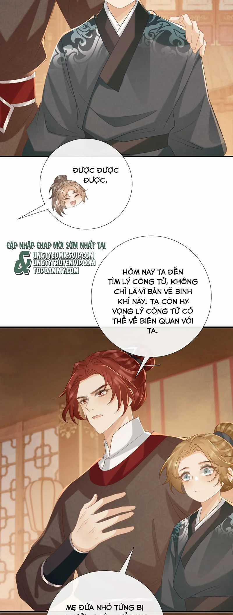 Bệnh Trạng Dụ Dỗ - Chapter 89 - Trang 15
