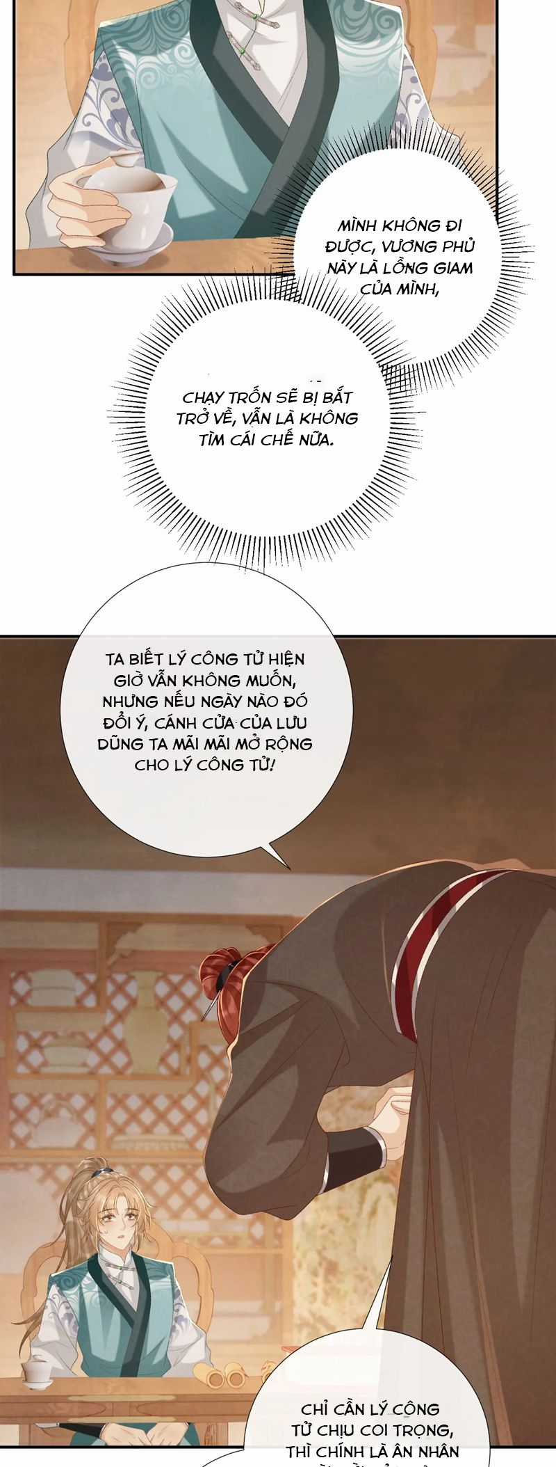 Bệnh Trạng Dụ Dỗ - Chapter 89 - Trang 17