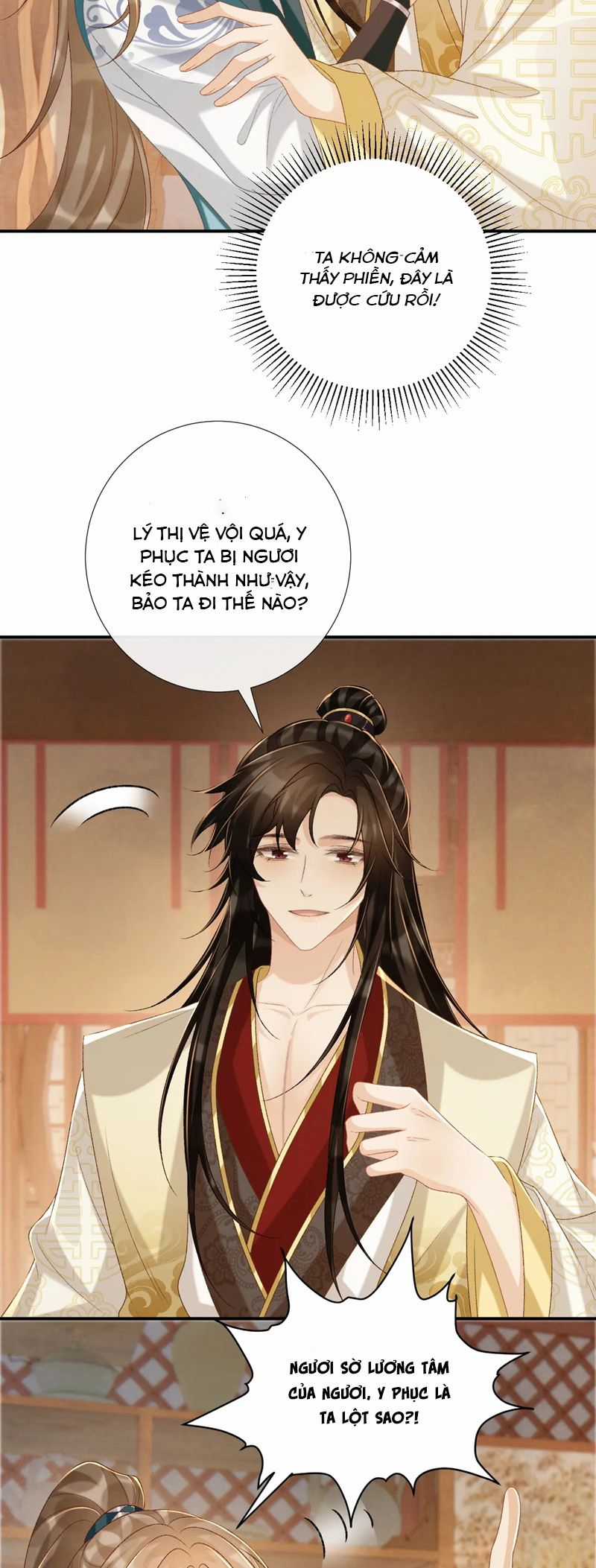 Bệnh Trạng Dụ Dỗ - Chapter 89 - Trang 3