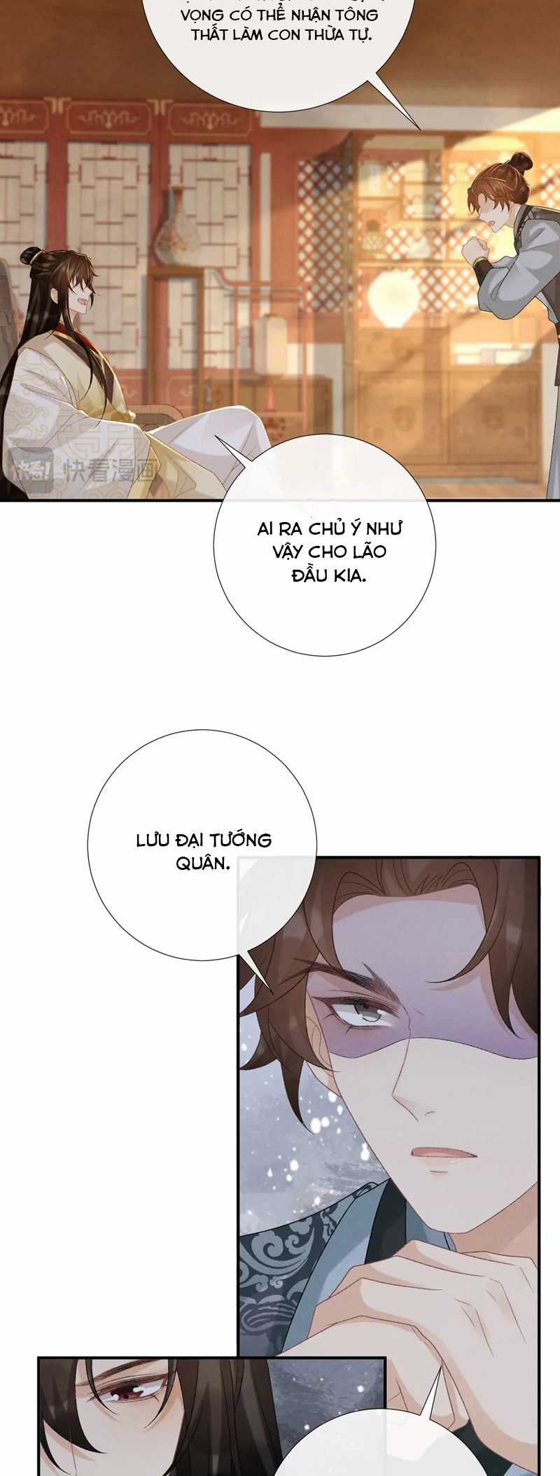 Bệnh Trạng Dụ Dỗ - Chapter 89 - Trang 23