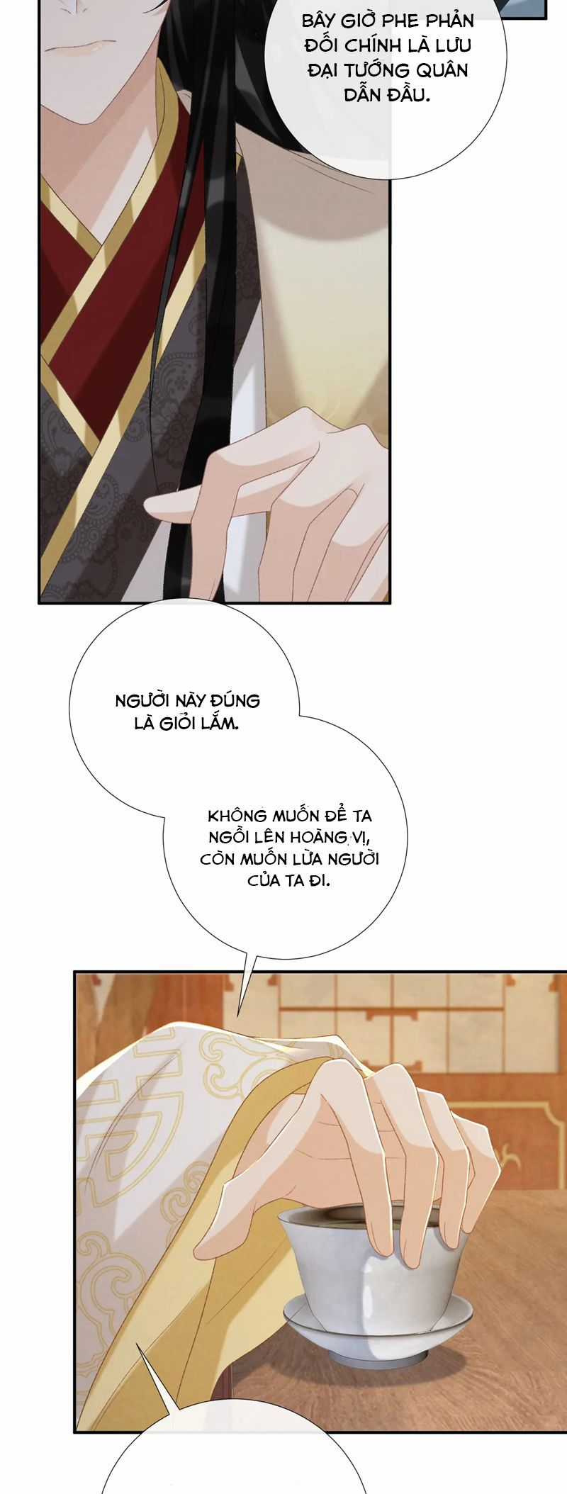 Bệnh Trạng Dụ Dỗ - Chapter 89 - Trang 24