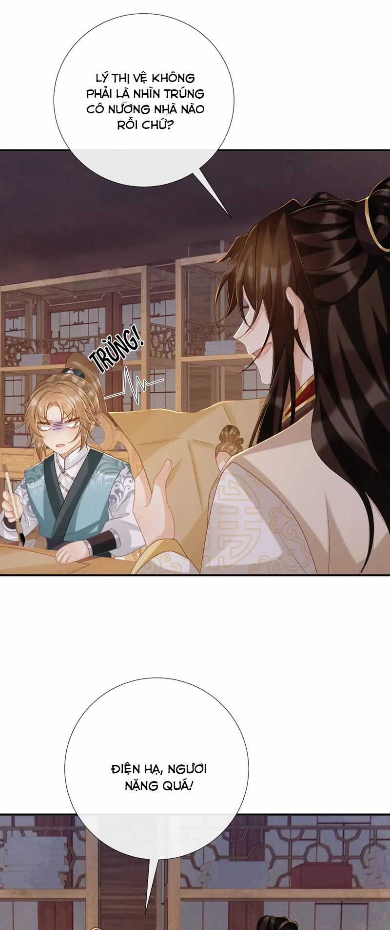 Bệnh Trạng Dụ Dỗ - Chapter 89 - Trang 29