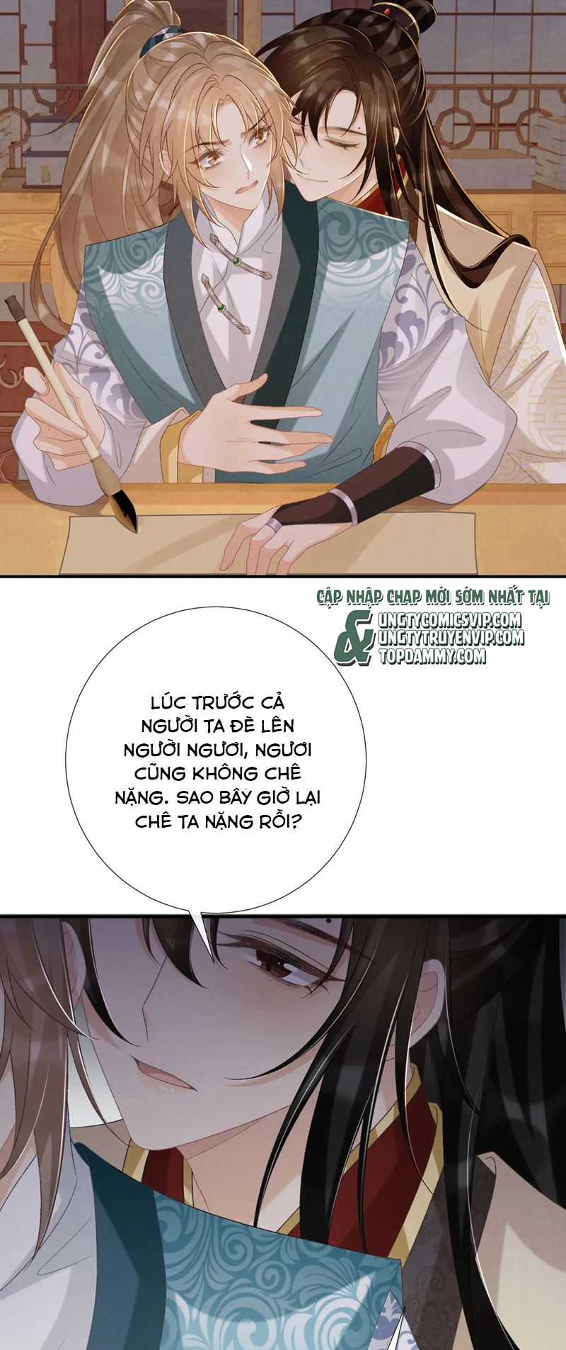 Bệnh Trạng Dụ Dỗ - Chapter 89 - Trang 30