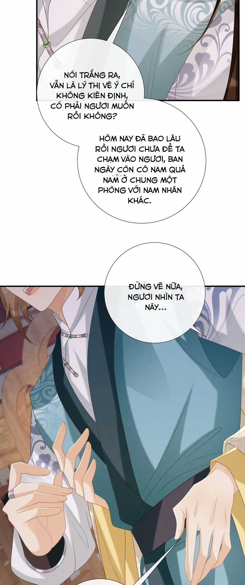 Bệnh Trạng Dụ Dỗ - Chapter 89 - Trang 34