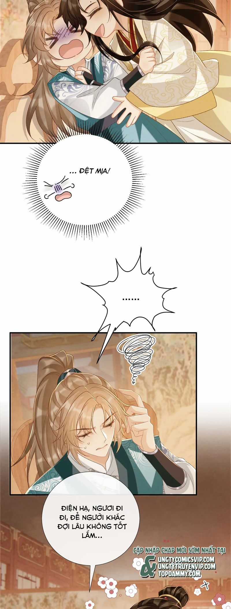 Bệnh Trạng Dụ Dỗ - Chapter 89 - Trang 6