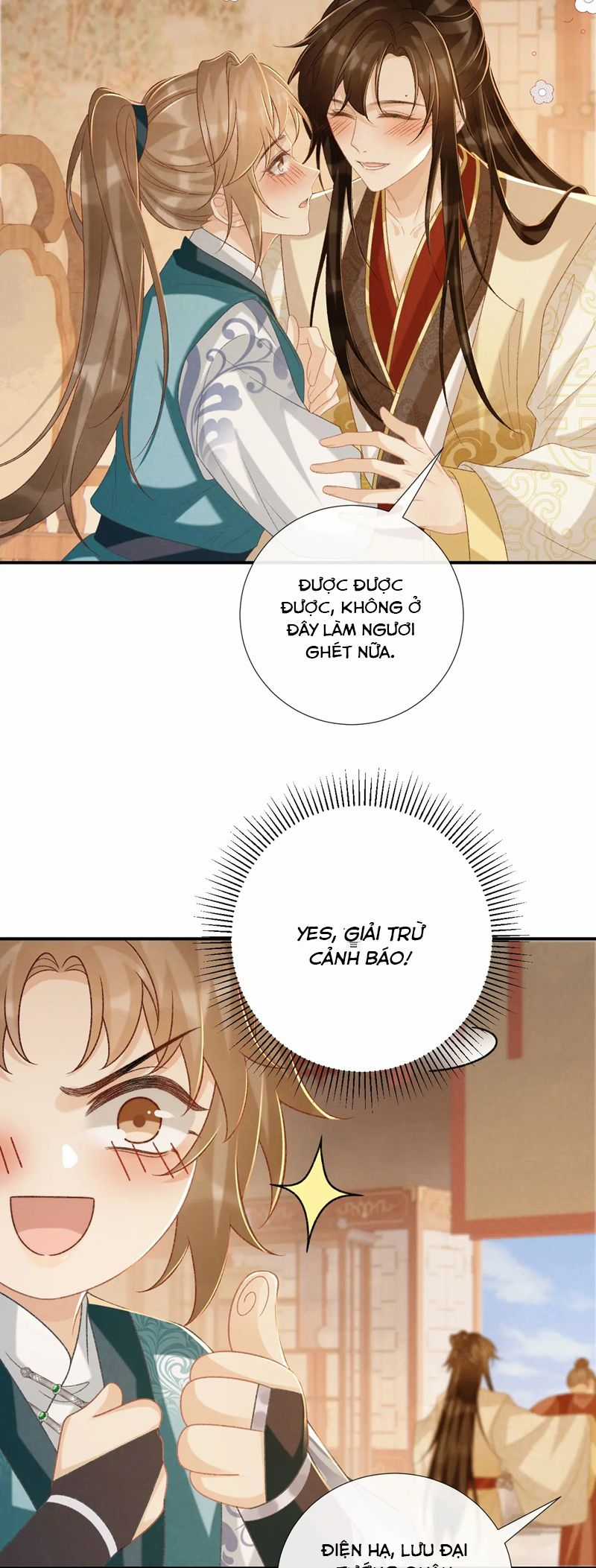 Bệnh Trạng Dụ Dỗ - Chapter 89 - Trang 7