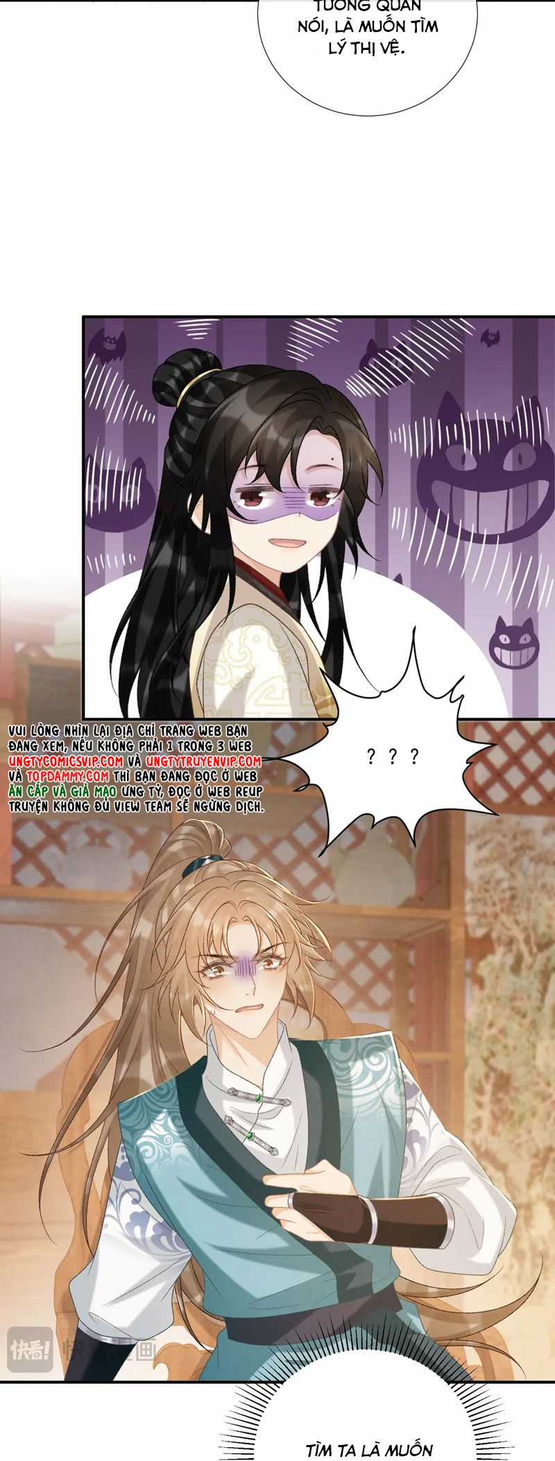 Bệnh Trạng Dụ Dỗ - Chapter 89 - Trang 8