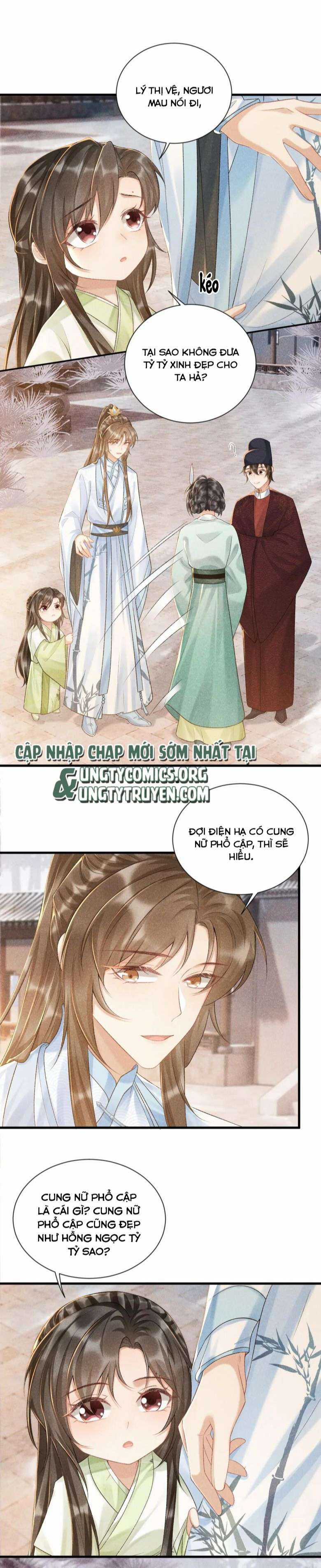 Bệnh Trạng Dụ Dỗ - Chapter 9 - Trang 2
