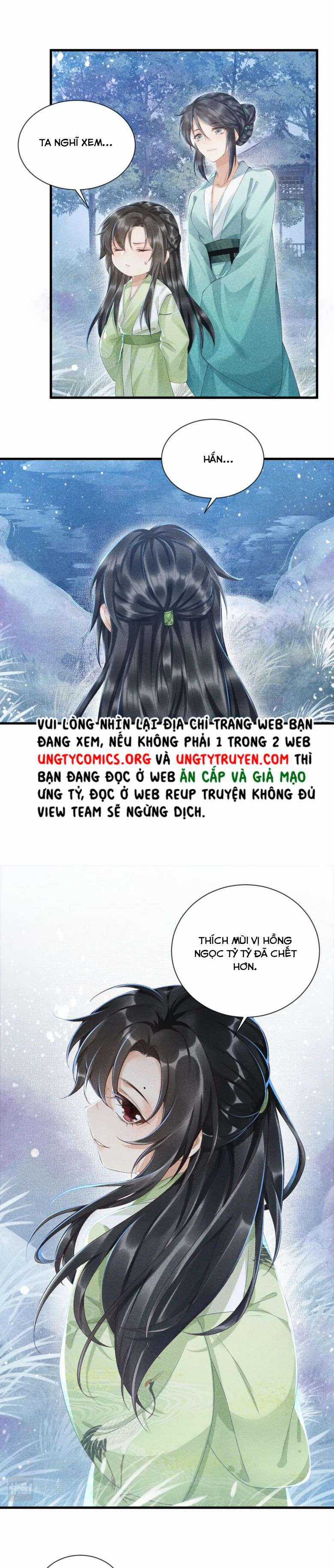 Bệnh Trạng Dụ Dỗ - Chapter 9 - Trang 12