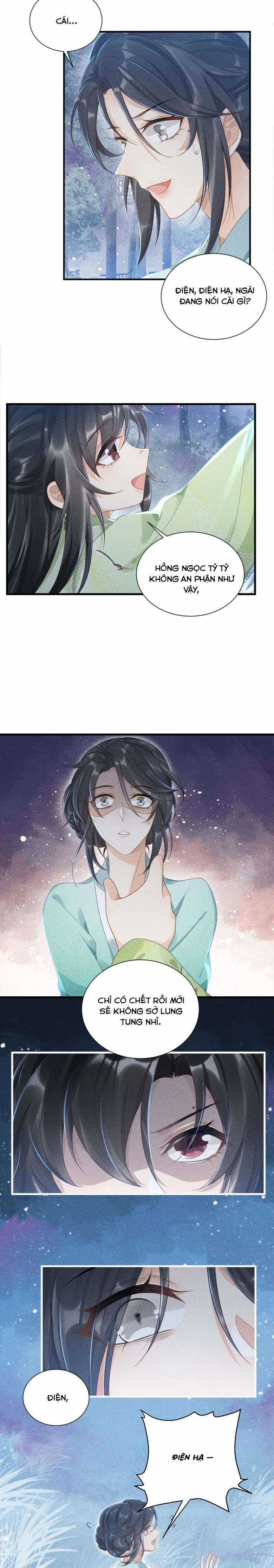 Bệnh Trạng Dụ Dỗ - Chapter 9 - Trang 13