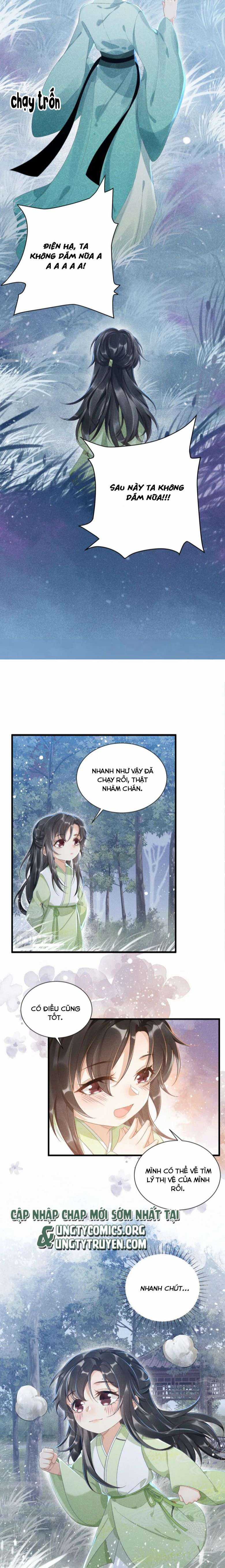 Bệnh Trạng Dụ Dỗ - Chapter 9 - Trang 14