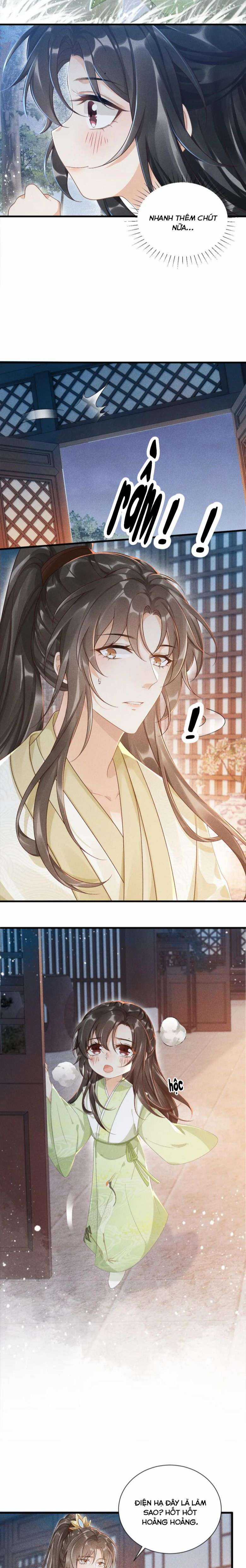 Bệnh Trạng Dụ Dỗ - Chapter 9 - Trang 15