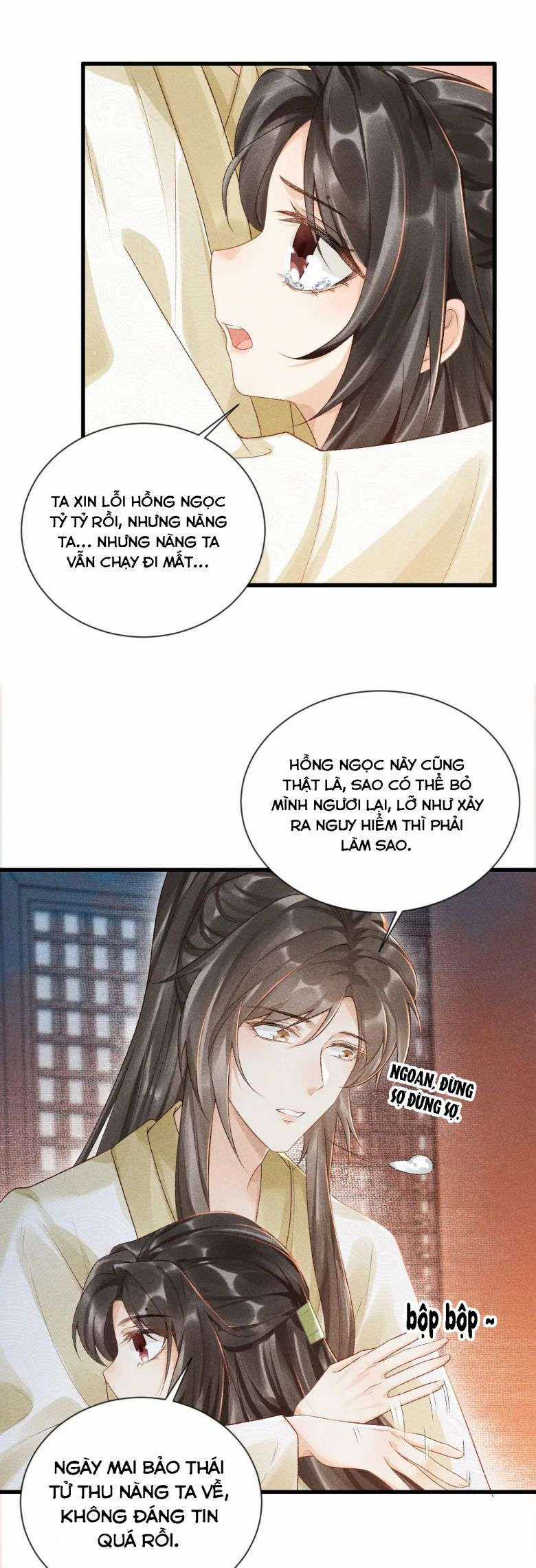 Bệnh Trạng Dụ Dỗ - Chapter 9 - Trang 17