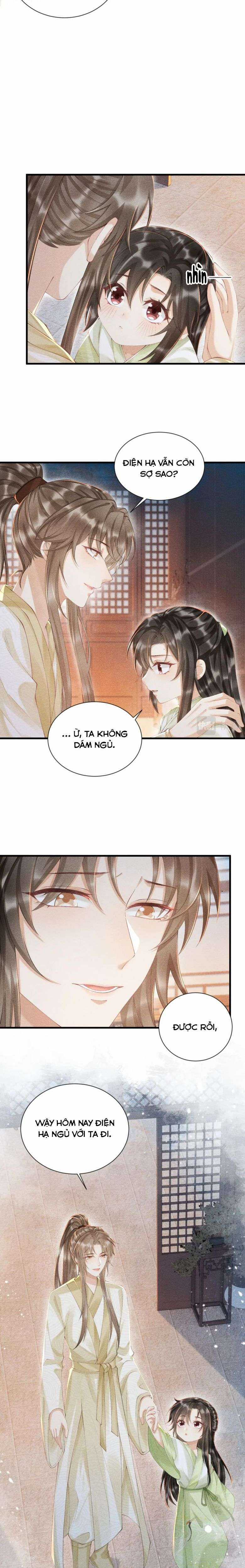 Bệnh Trạng Dụ Dỗ - Chapter 9 - Trang 18