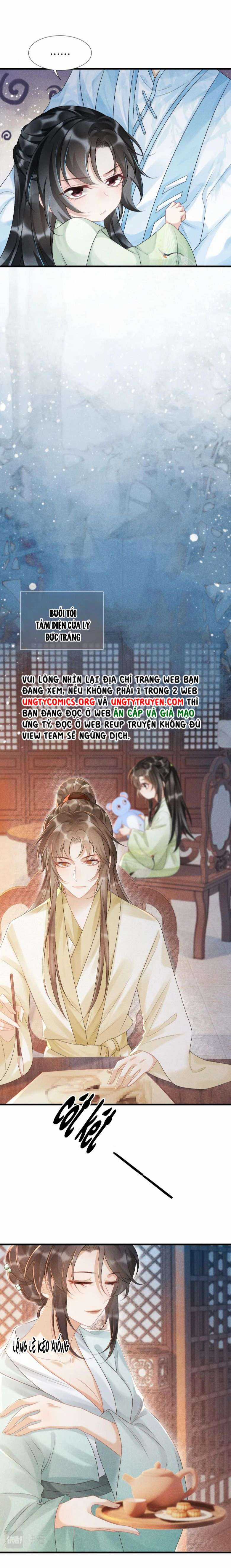 Bệnh Trạng Dụ Dỗ - Chapter 9 - Trang 6