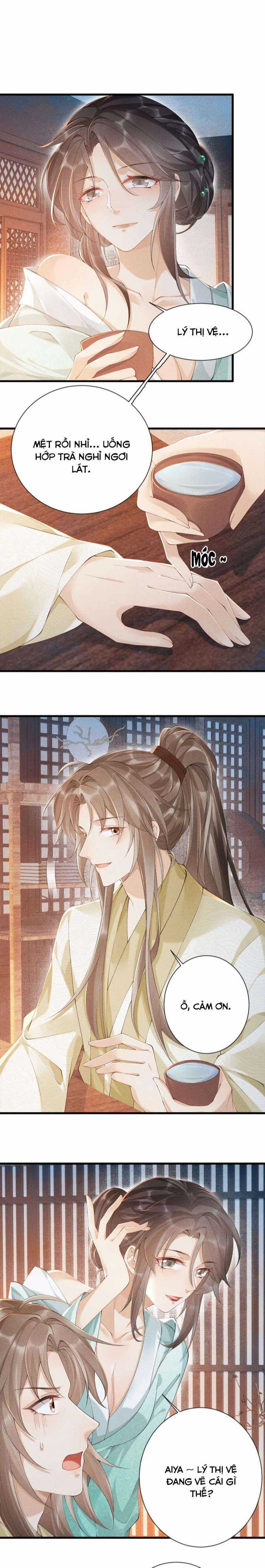 Bệnh Trạng Dụ Dỗ - Chapter 9 - Trang 7