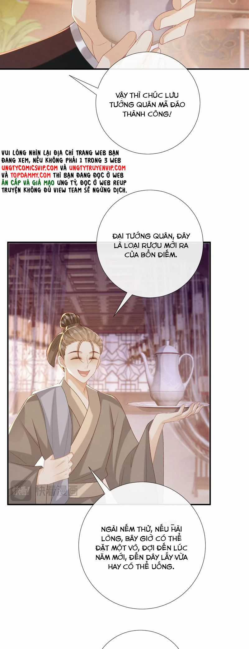 Bệnh Trạng Dụ Dỗ - Chapter 90 - Trang 11