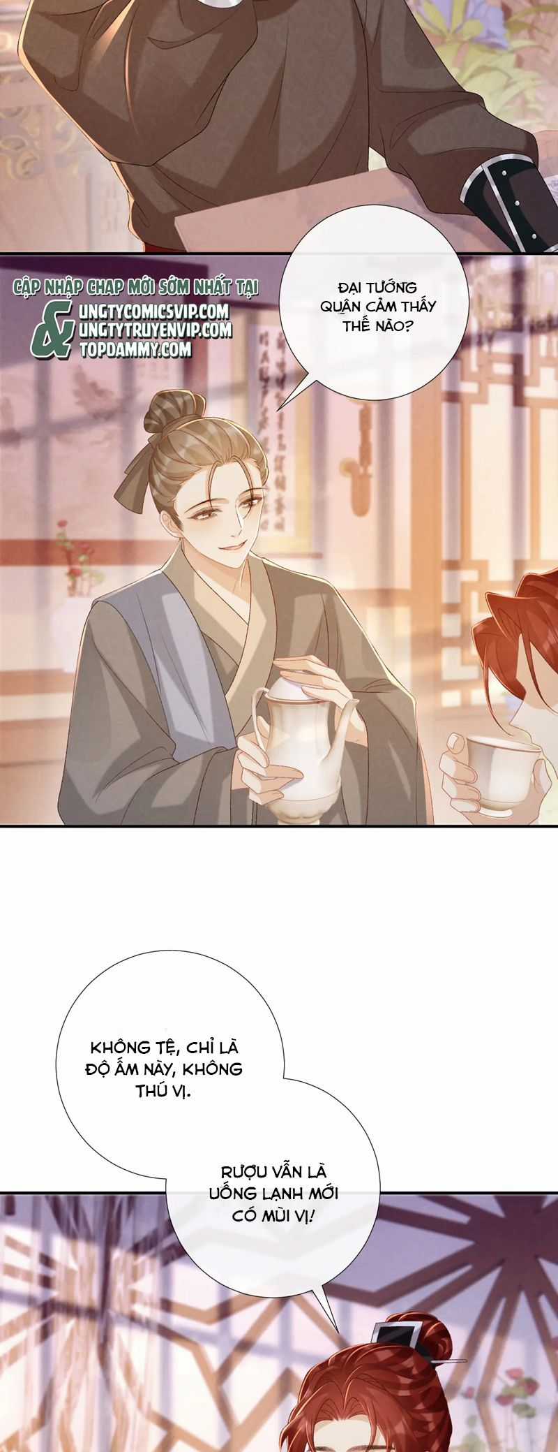 Bệnh Trạng Dụ Dỗ - Chapter 90 - Trang 13