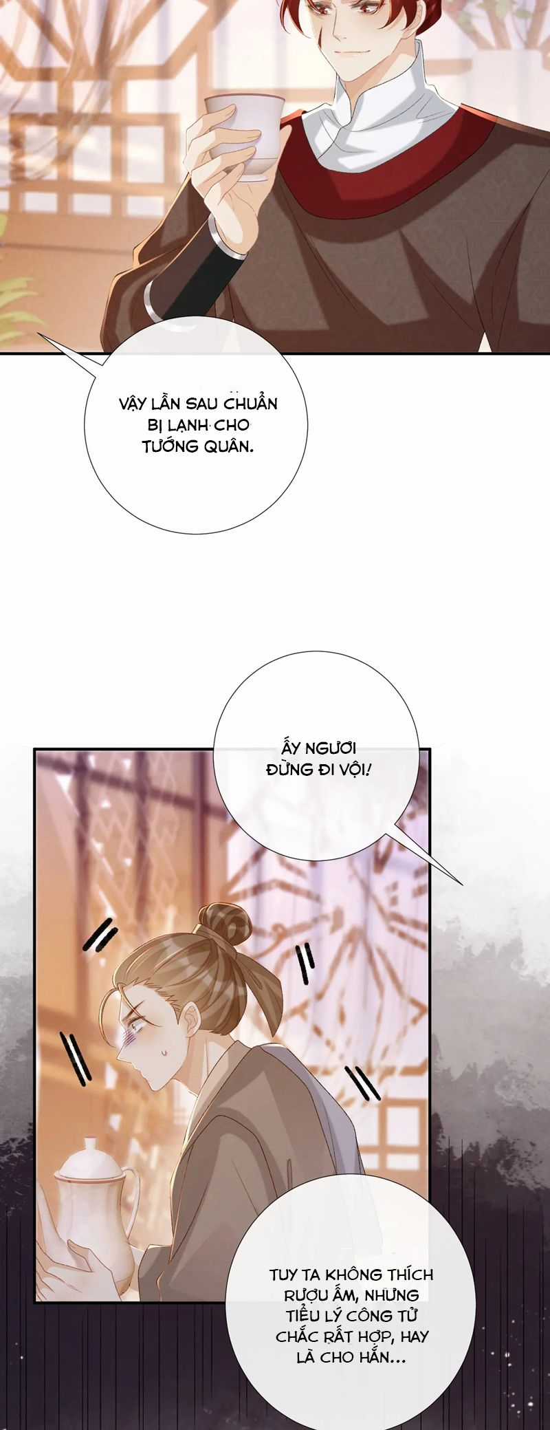 Bệnh Trạng Dụ Dỗ - Chapter 90 - Trang 14
