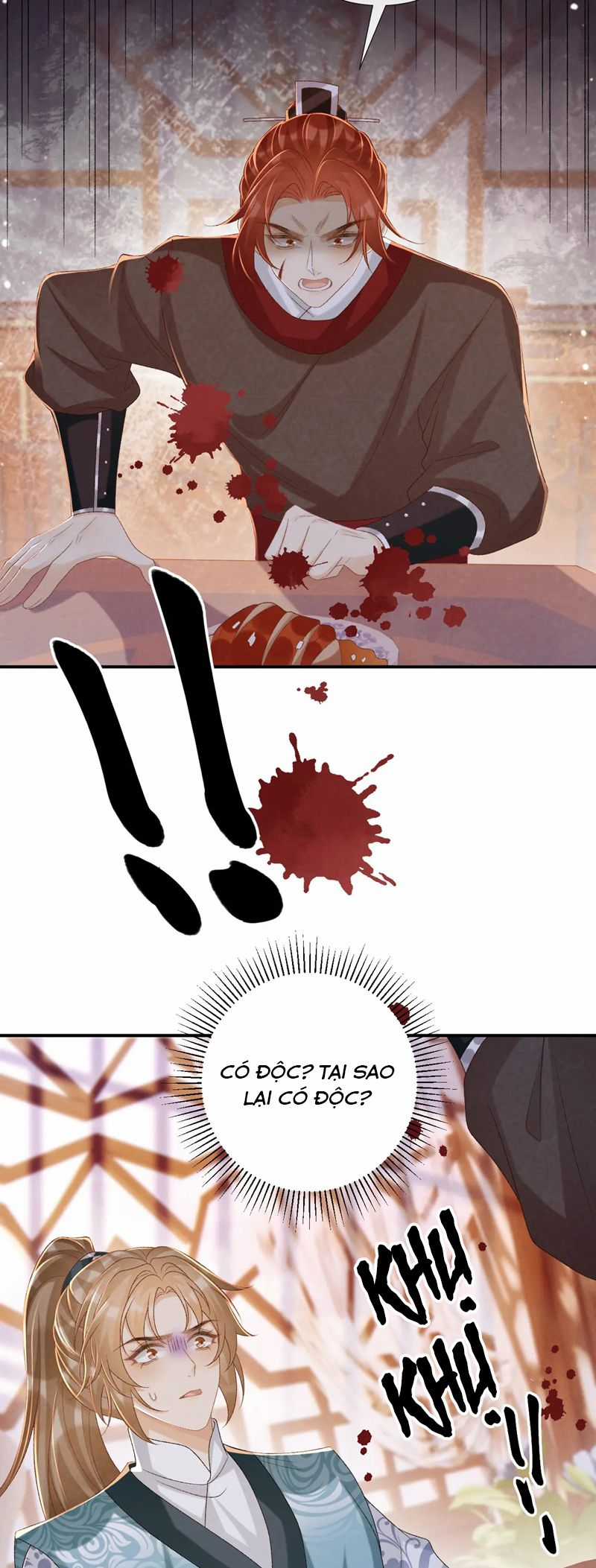 Bệnh Trạng Dụ Dỗ - Chapter 90 - Trang 15