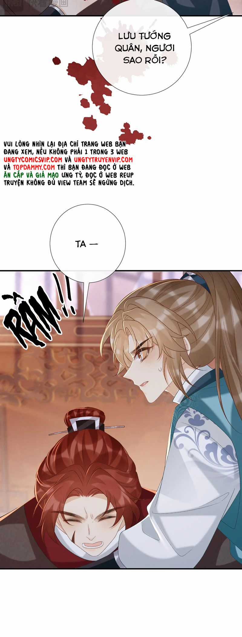 Bệnh Trạng Dụ Dỗ - Chapter 90 - Trang 20