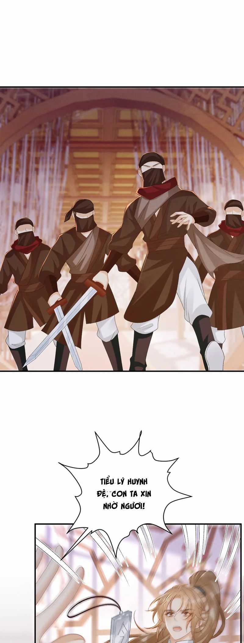 Bệnh Trạng Dụ Dỗ - Chapter 90 - Trang 21