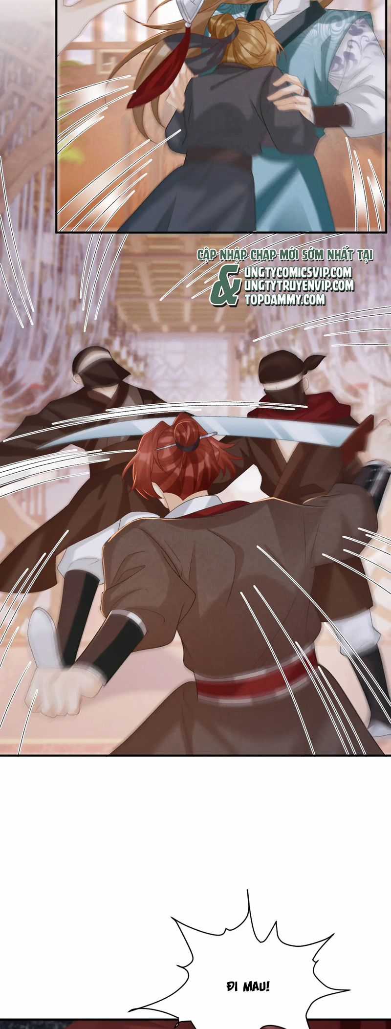 Bệnh Trạng Dụ Dỗ - Chapter 90 - Trang 22