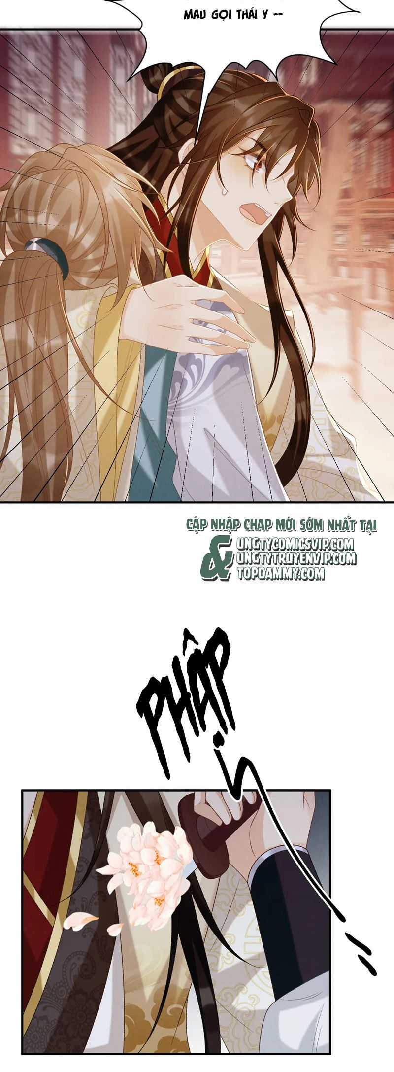 Bệnh Trạng Dụ Dỗ - Chapter 90 - Trang 31