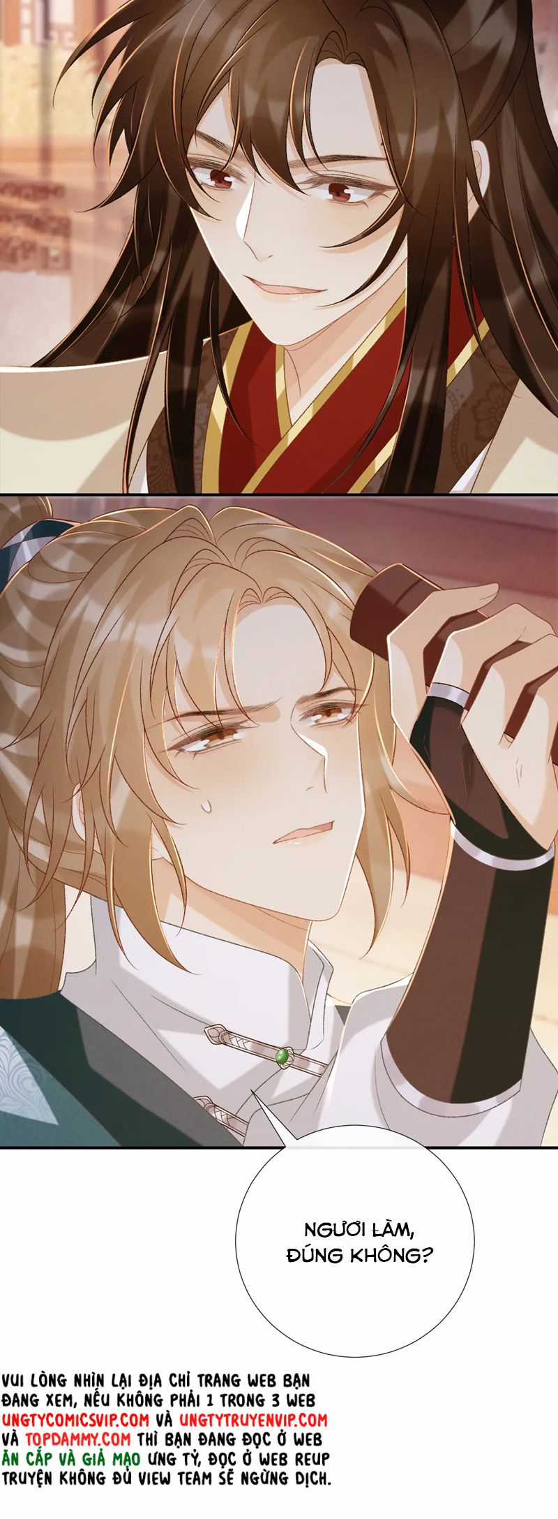 Bệnh Trạng Dụ Dỗ - Chapter 90 - Trang 33
