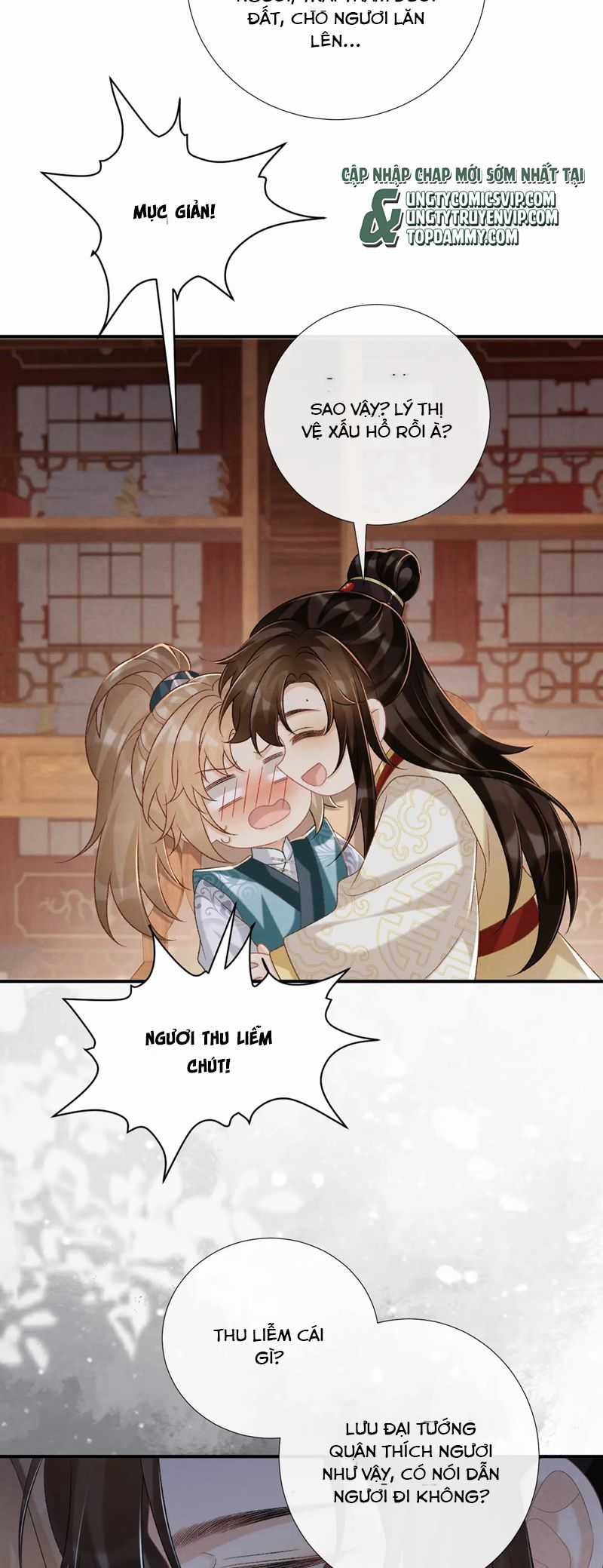 Bệnh Trạng Dụ Dỗ - Chapter 90 - Trang 5