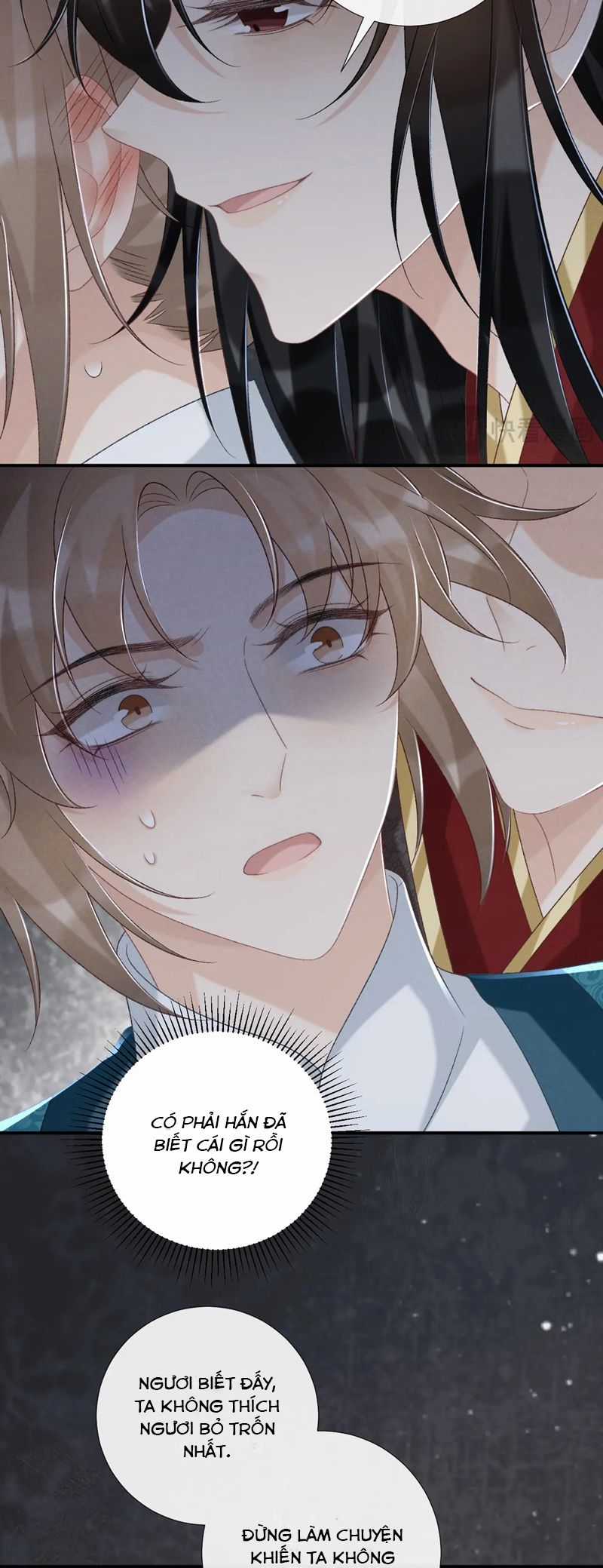 Bệnh Trạng Dụ Dỗ - Chapter 90 - Trang 6