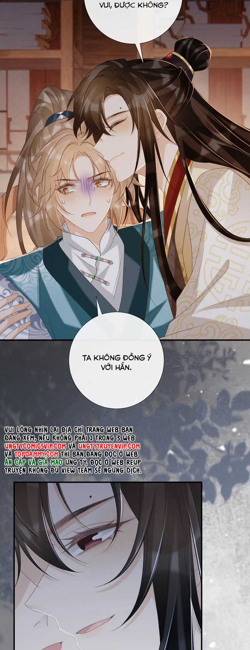 Bệnh Trạng Dụ Dỗ - Chapter 90 - Trang 7