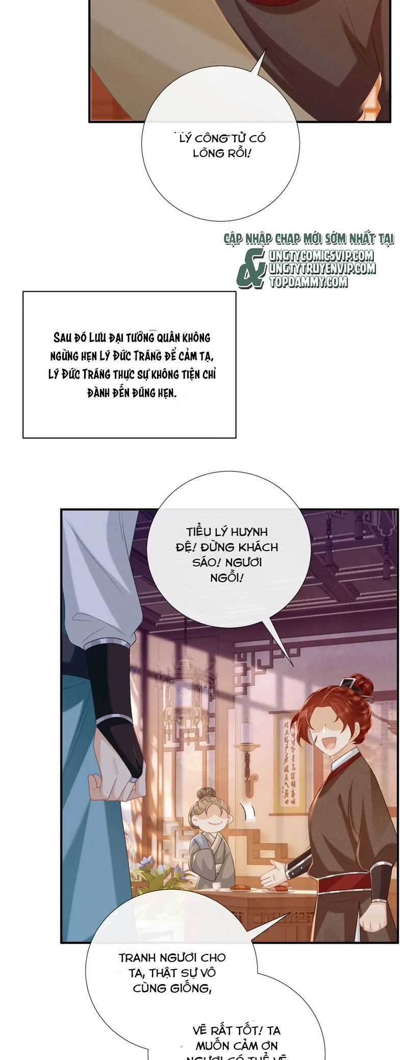 Bệnh Trạng Dụ Dỗ - Chapter 90 - Trang 9