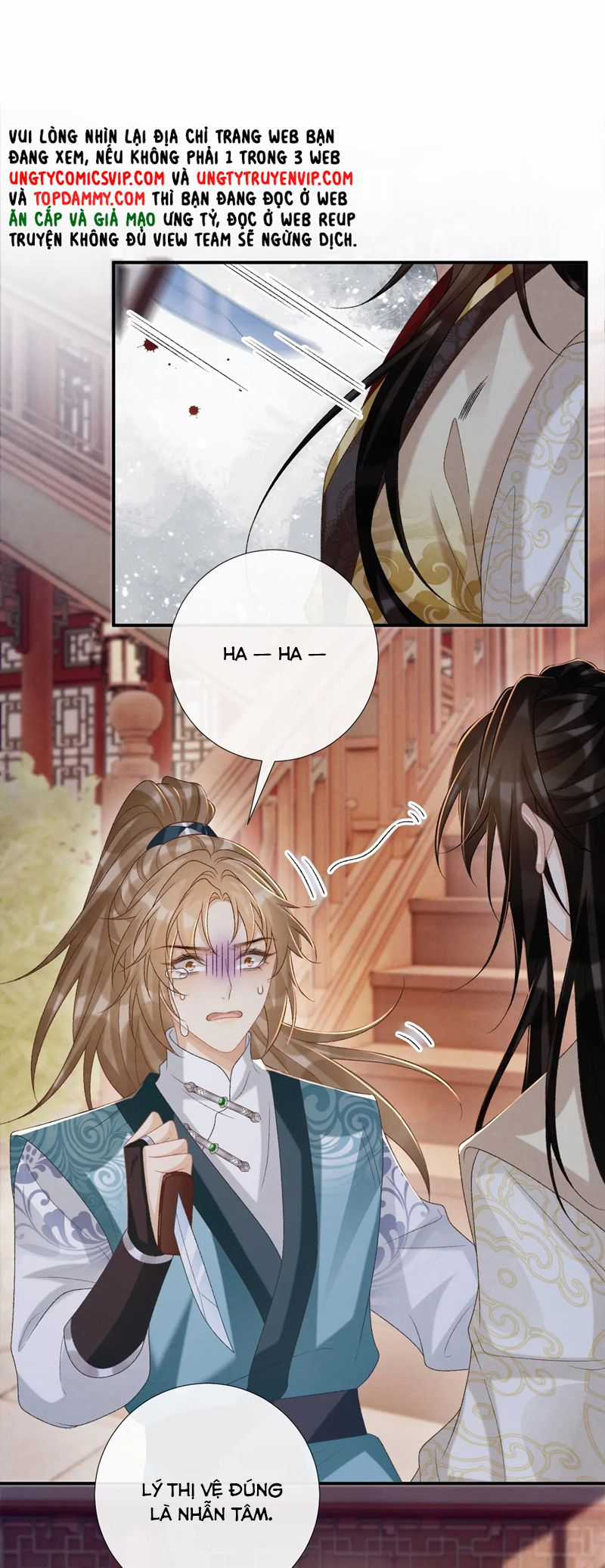 Bệnh Trạng Dụ Dỗ - Chapter 91 - Trang 12