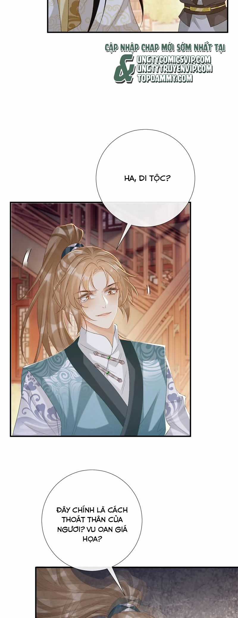 Bệnh Trạng Dụ Dỗ - Chapter 91 - Trang 14