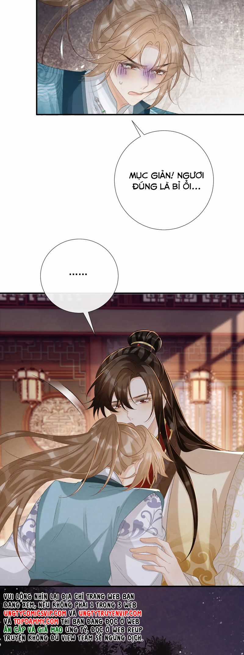 Bệnh Trạng Dụ Dỗ - Chapter 91 - Trang 15