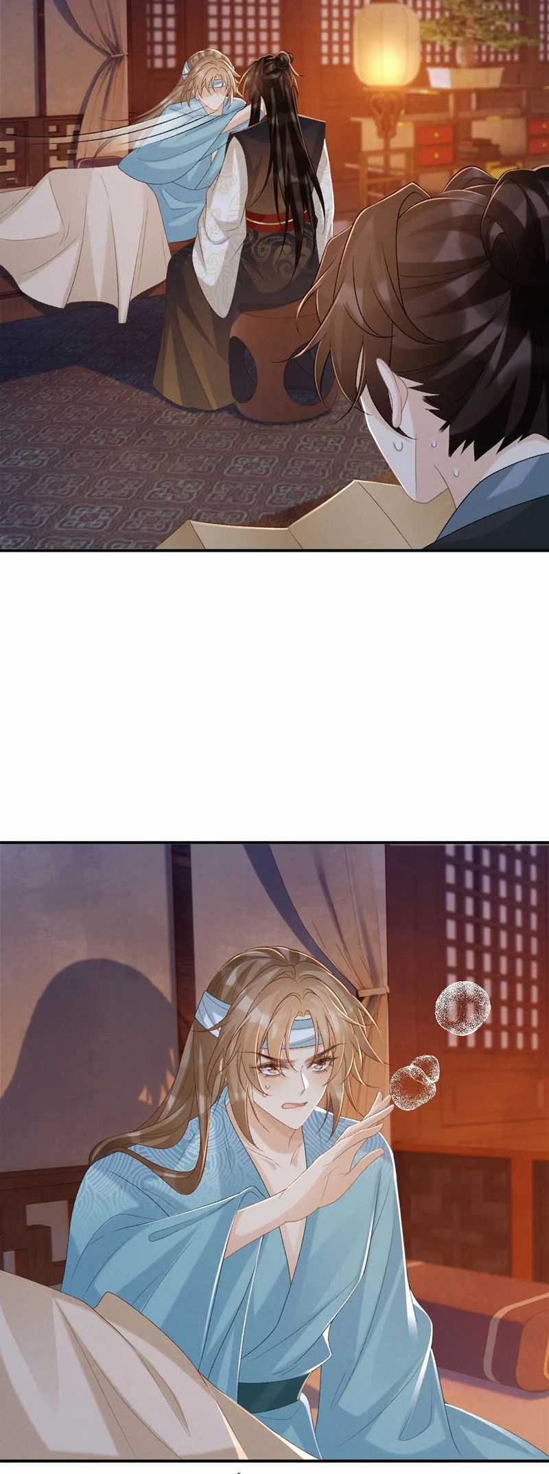 Bệnh Trạng Dụ Dỗ - Chapter 91 - Trang 17