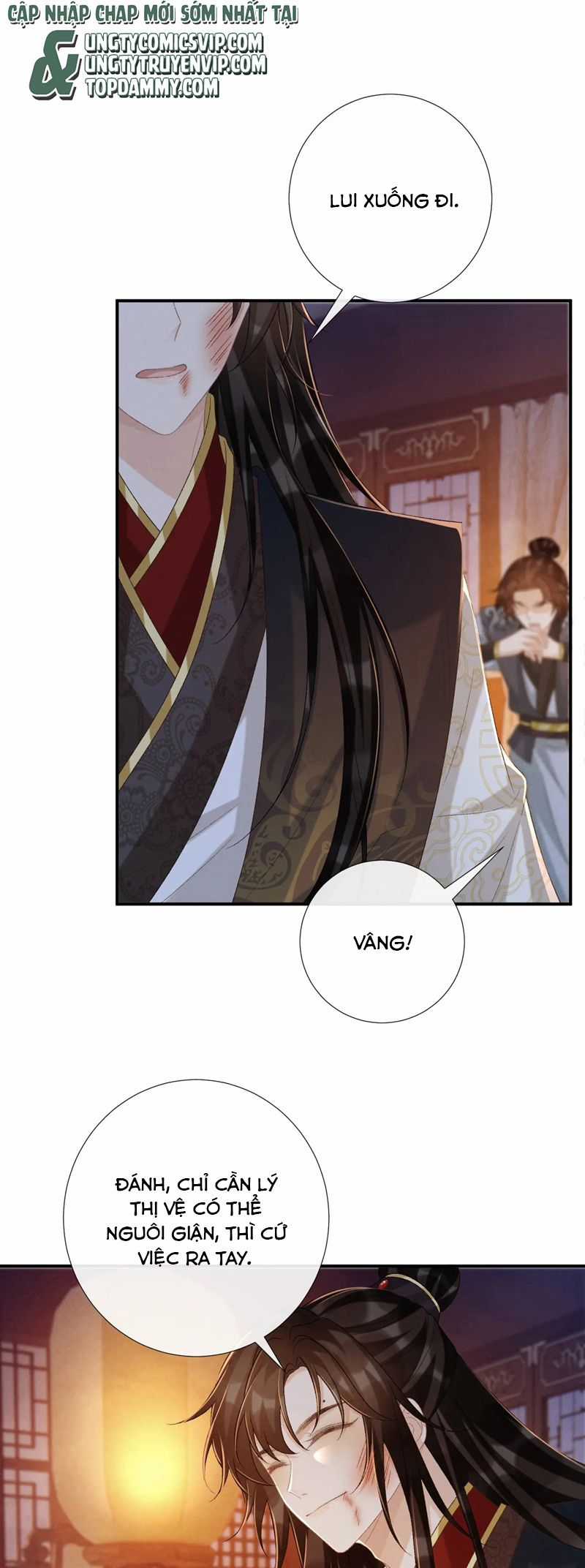 Bệnh Trạng Dụ Dỗ - Chapter 91 - Trang 18