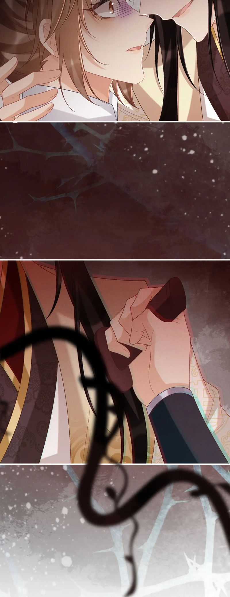 Bệnh Trạng Dụ Dỗ - Chapter 91 - Trang 3