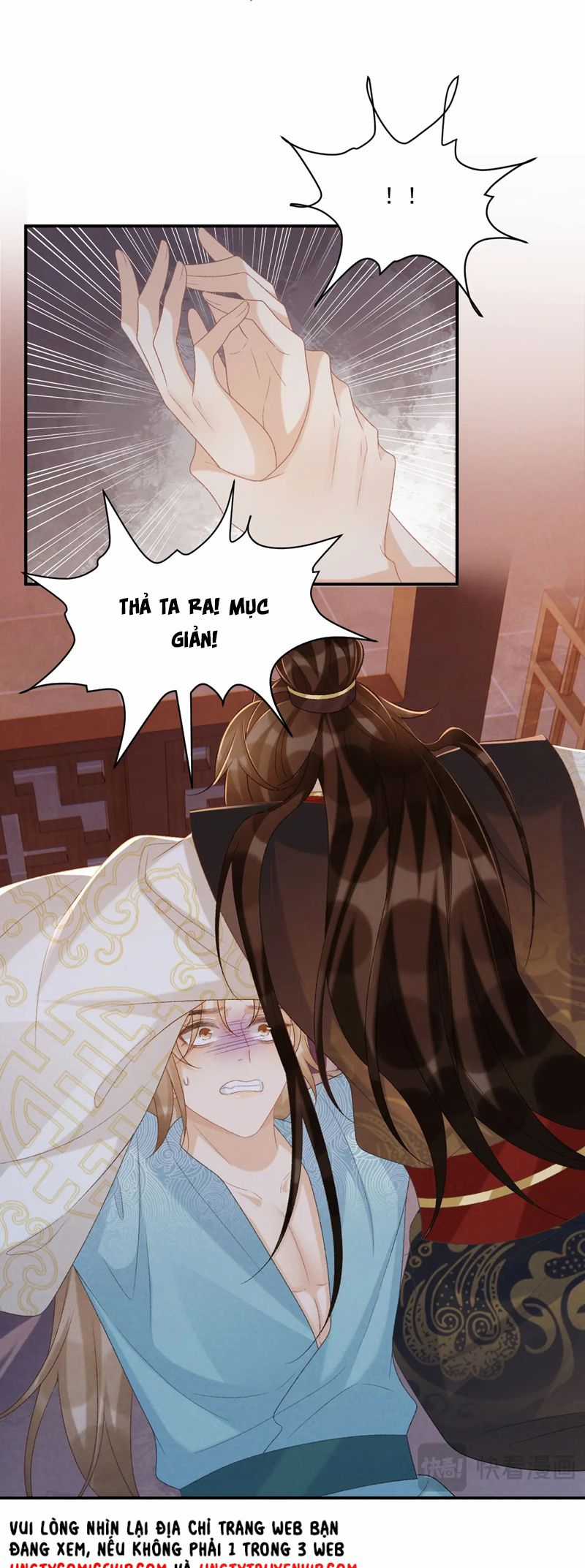 Bệnh Trạng Dụ Dỗ - Chapter 91 - Trang 23