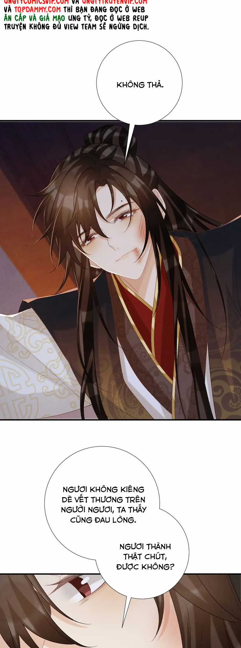 Bệnh Trạng Dụ Dỗ - Chapter 91 - Trang 24