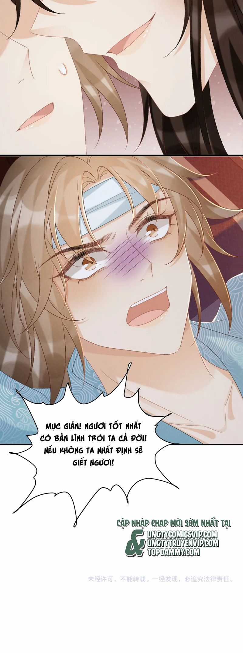 Bệnh Trạng Dụ Dỗ - Chapter 91 - Trang 25